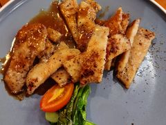 -V Bar海景扒房(北海湾惠龙万达嘉华酒店)