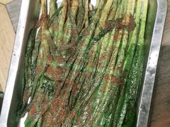 烤韭菜-叁宝烤肉• 西安烧烤(太乙路店)