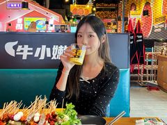 -牛小嫩串串火锅(延边大学文化城店)