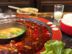 -矮板凳老火锅(宽窄巷子店)