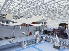 -长春世界雕塑园冰雪艺术天地