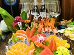 刺身拼盘-深蓝金枪·深海鱼刺身(吉大店)