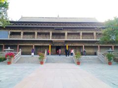 -张掖大佛寺景区