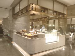 -北京港澳中心瑞士酒店·瑞士咖啡厅·自助餐