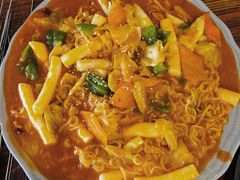 年糕炒拉面-麻喜大