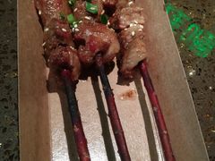 羊肉串-蛙喔牛蛙(仙林万达茂店)