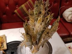 深水虾-泓炙颐凤鲜海鲜火锅料理(桐乡店)