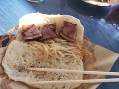 -德仁务·大饼卷肉