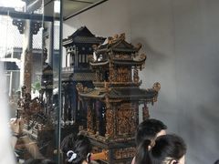-陈家祠堂-游客中心