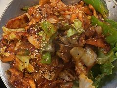 -富乐满韩国正宗炸鸡韩国料理(虹泉路店)