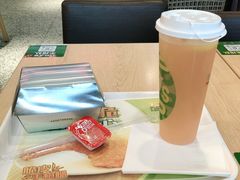 -德克士(哈西火车站店)