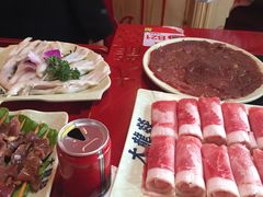-大龙辣火锅·龙虾·烧烤(湖滨新天地店)