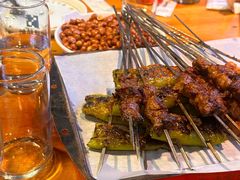 -四禧精酿铜锅涮肉·烧烤工场(大明湖店)