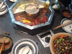 -旺晖本帮骨头煲·深夜火锅(梅园路店)