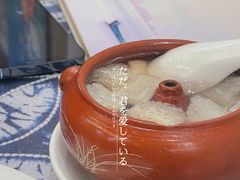 原汁男搂妹汽锅鸡-蝴蝶泉宾馆-中餐厅