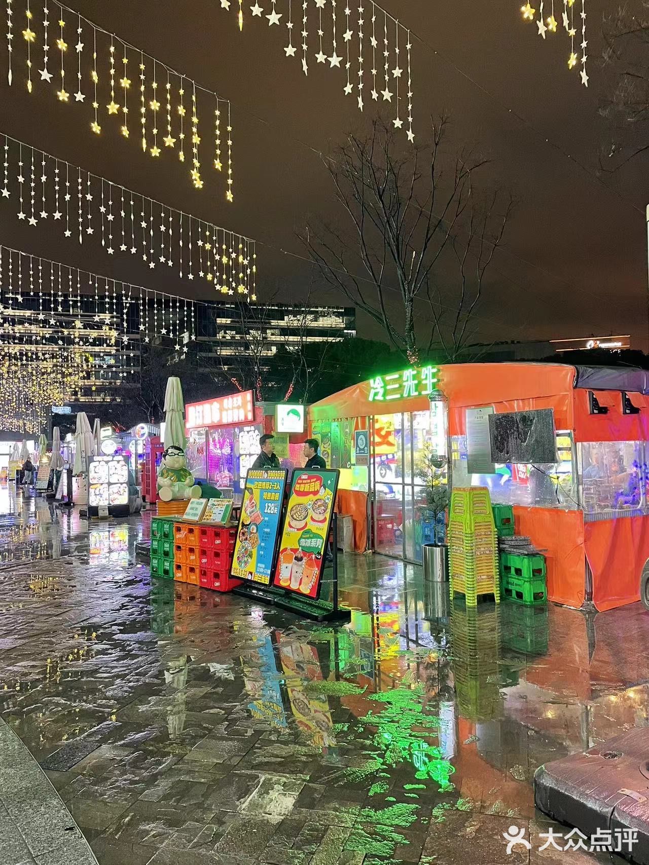 真·首尔夜市烤肉👍🏻