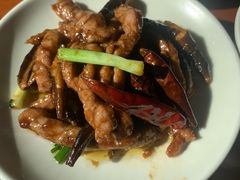 鸡纵菌-同得兴 Since·1995 传统苏式面馆(十全街店)