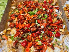 -叶派龙虾•招牌香辣蟹·海鲜(中海国际店)