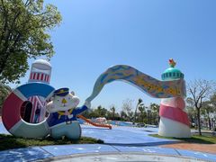 -珠海海泉湾神秘岛亲子乐园