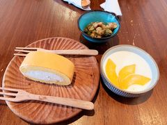 杏仁er豆腐-铃木食堂(帽儿胡同店)