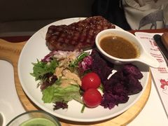 -斗牛士牛排(南京东路店)