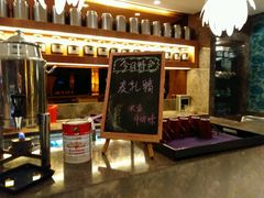 -龙之梦万丽酒店青餐厅