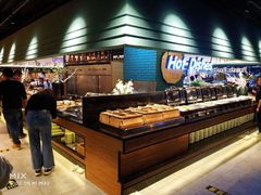 自助取餐区-梨花自助烤肉(天河城店)