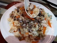 -语言大学-清真食堂