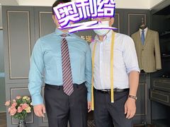 -尊卡诺高级西装礼服定制(江东中路店)