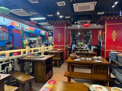 -津门老羊家·铜锅涮羊肉·烧烤(科技园店)