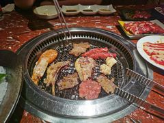 烤羊排-和牛村烧肉放题(淄博王府井店)