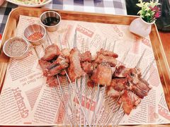 -雪熊哈尔滨烧烤·精酿啤酒·砂锅(中央胜境店)