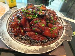 鲍鱼煨猪手-忆家一宴(大木桥路旗舰店)