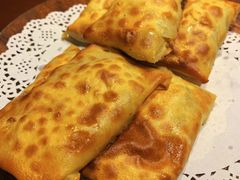 和田烤包子-楼兰新疆主题餐厅(苏州中心店)