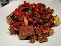 小炒黄牛肉-麓湘小镇(开福万达广场店)
