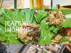 -蘸小院铁锅炖·蘸酱菜·东北菜(怀远门店)