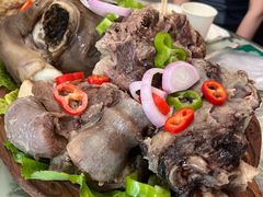 -小天鹅哈萨克风味美食园(一分店)