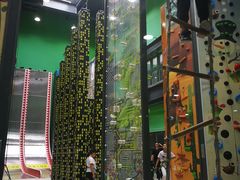 -重庆际华园室内极限运动中心