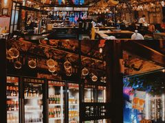 -高烤场烧烤餐厅(文华里店)