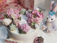 -BONCAKE裱花蛋糕(万象汇店)