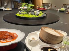 -荷风细雨·中国茶宴(世纪大道店)