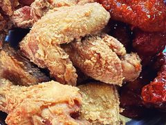 -BHC炸鸡(明洞总店)