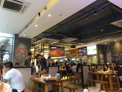 大堂-木屋烧烤(创意园店)