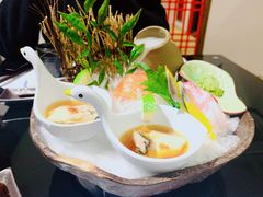 综合刺身-天狗山料理(省体店)