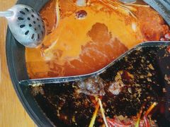 -乖嬢嬢重庆老火锅(南联店)