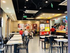 大堂-永和大王(春日上新·阜成门店)