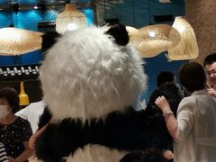 -咖啡苑自助餐厅·中国大饭店