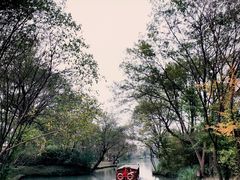 -西溪国家湿地公园