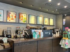 -星巴克(杭州西湖银泰1F店)