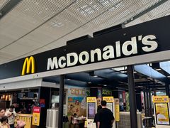 -麦当劳(深圳北站高铁店)